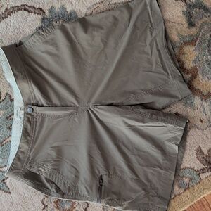 L.L. Bean Women's Waterproof Trail Shorts